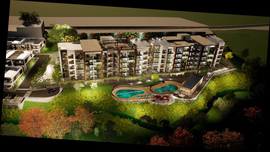SERENITY APARTMENTS, Apartamentos en Venta en El Caimo, Armenia - Miniatura 15