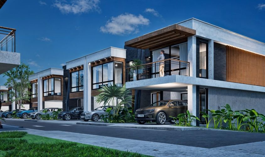 SERENITY HOMES, Casas en Venta en El Caimo, Armenia - Miniatura 3