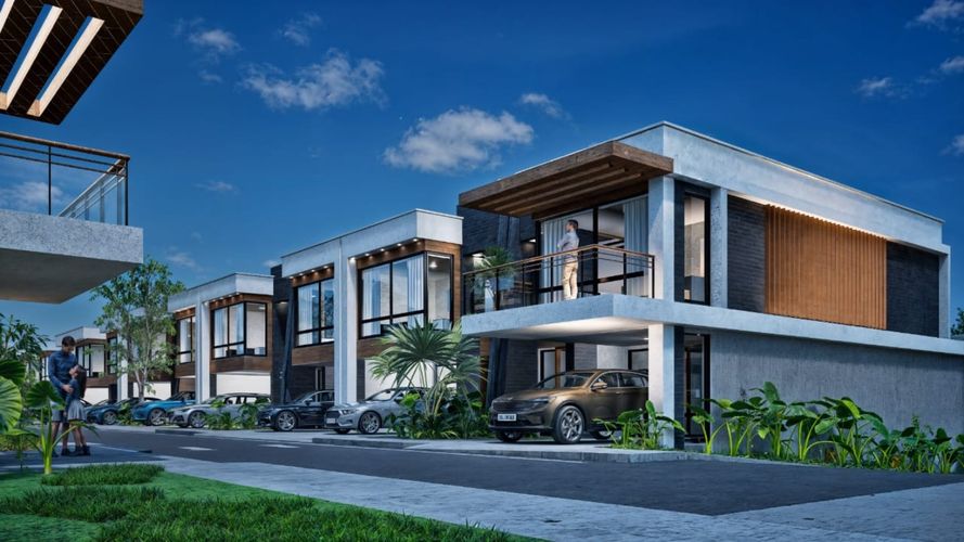 SERENITY HOMES, Casas en Venta en El Caimo, Armenia - Imagen 1