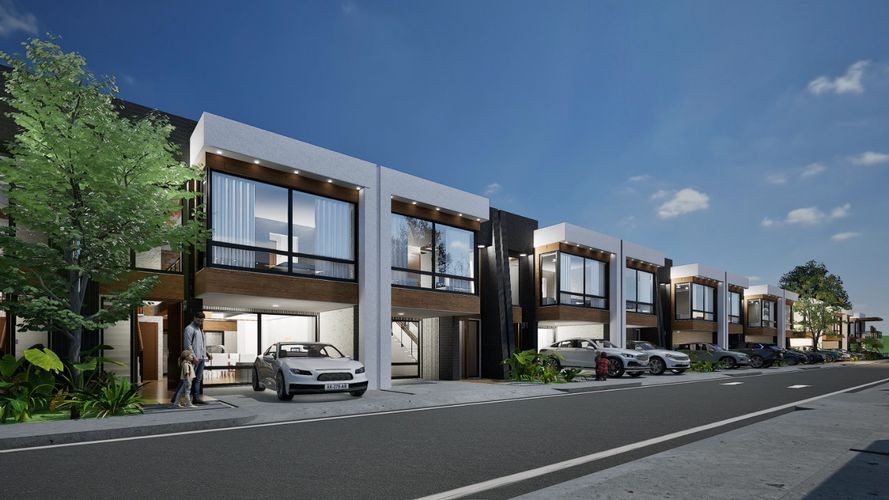 SERENITY HOMES, Casas en Venta en El Caimo, Armenia - Miniatura 4
