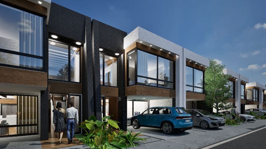 SERENITY HOMES, Casas en Venta en El Caimo, Armenia - Miniatura 6