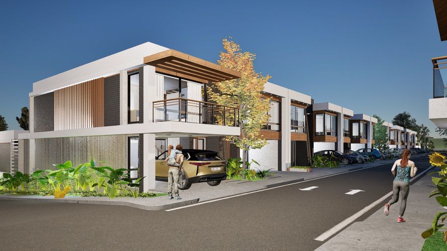 SERENITY HOMES, Casas en Venta en El Caimo, Armenia - Miniatura 2