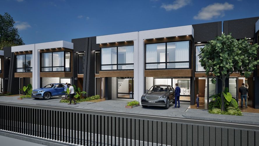 SERENITY HOMES, Casas en Venta en El Caimo, Armenia - Miniatura 10