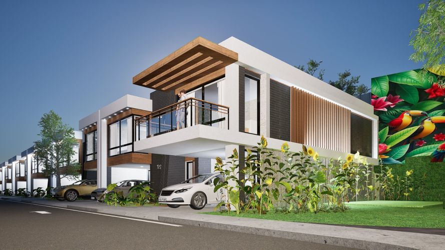SERENITY HOMES, Casas en Venta en El Caimo, Armenia - Miniatura 9