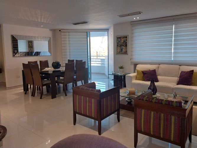Apartamento en  Venta en Altos del prado, Barranquilla - Miniatura 2