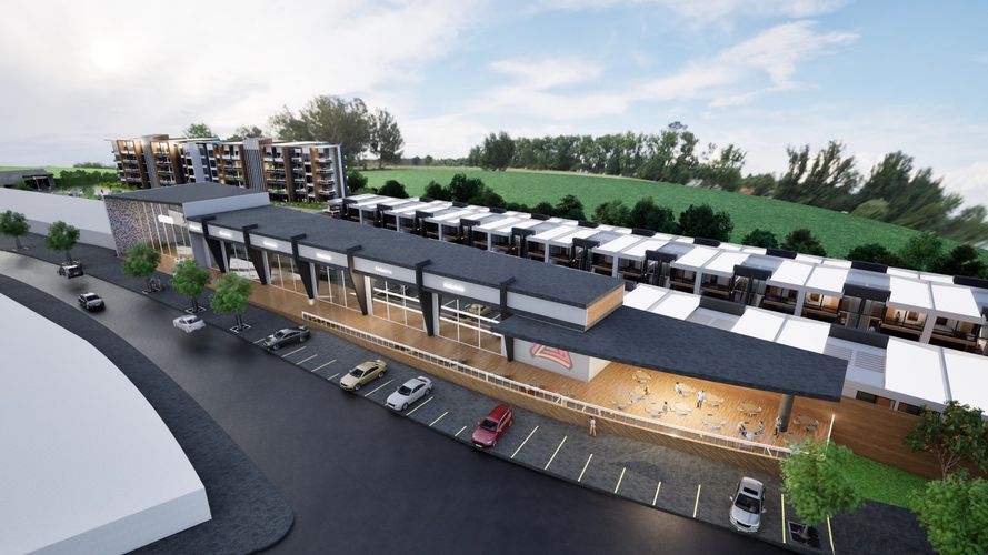 SERENITY MALL, Locales en Venta en El Caimo, Armenia - Miniatura 9