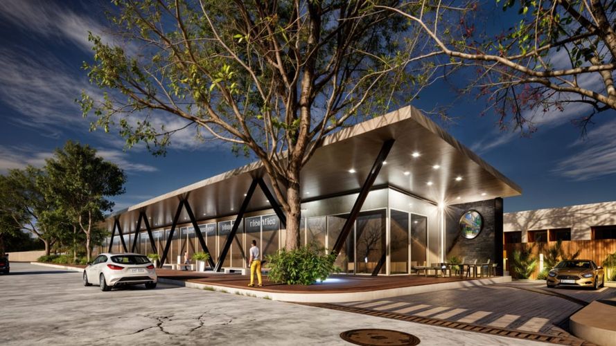SERENITY MALL, Locales en Venta en El Caimo, Armenia - Imagen 1