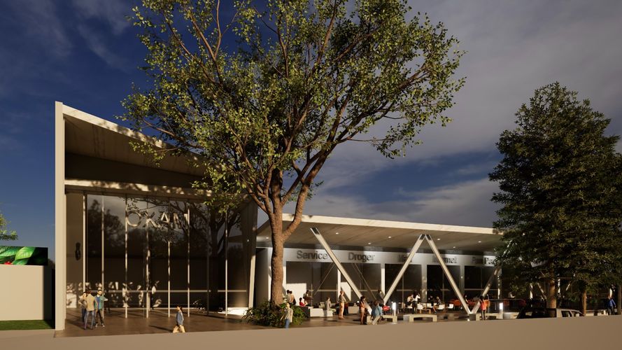SERENITY MALL, Locales en Venta en El Caimo, Armenia - Miniatura 5