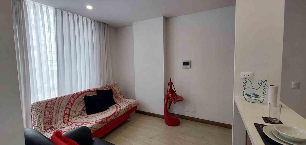 Apartaestudio en  Venta en Las camelias, Manizales - Miniatura 6
