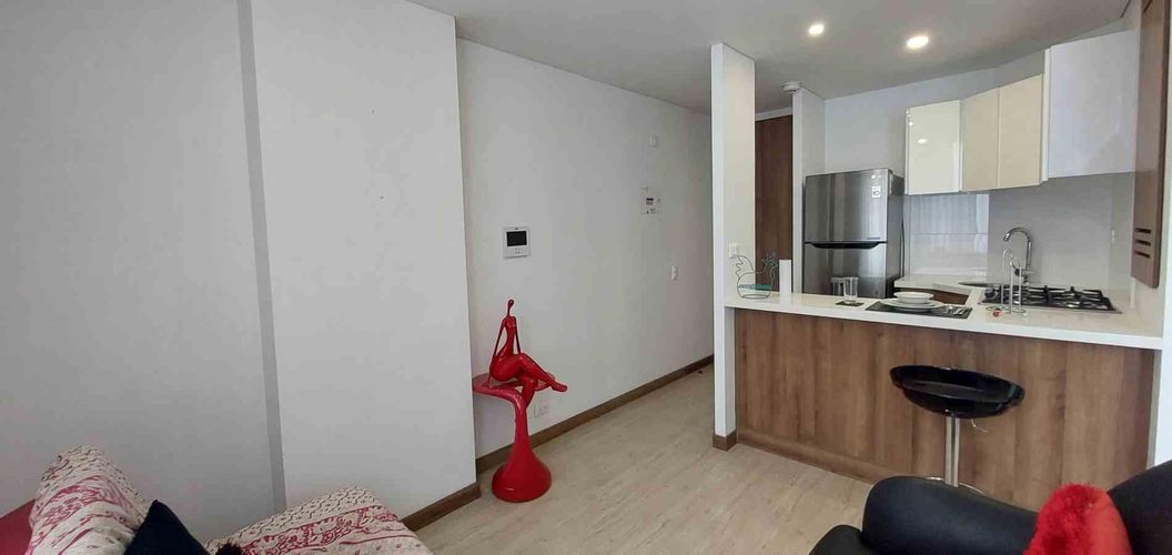 Apartaestudio en  Venta en Las camelias, Manizales - Miniatura 7