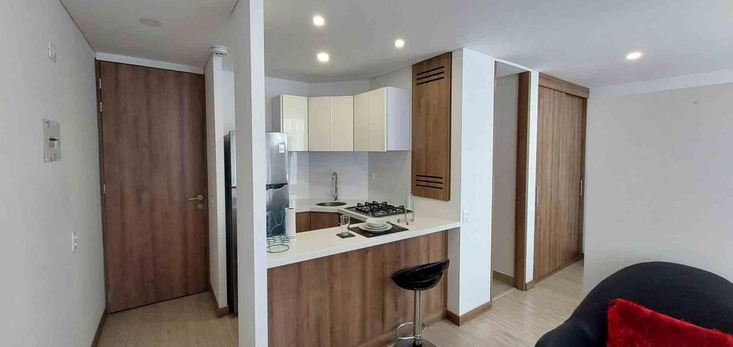Apartaestudio en  Venta en Las camelias, Manizales - Miniatura 8
