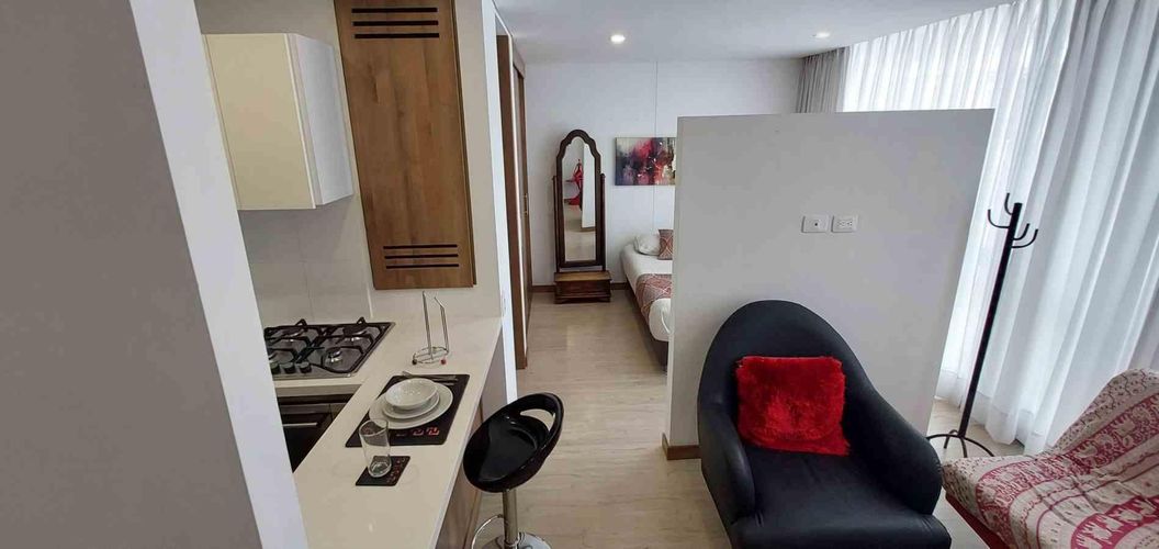 Apartaestudio en  Venta en Las camelias, Manizales - Miniatura 9