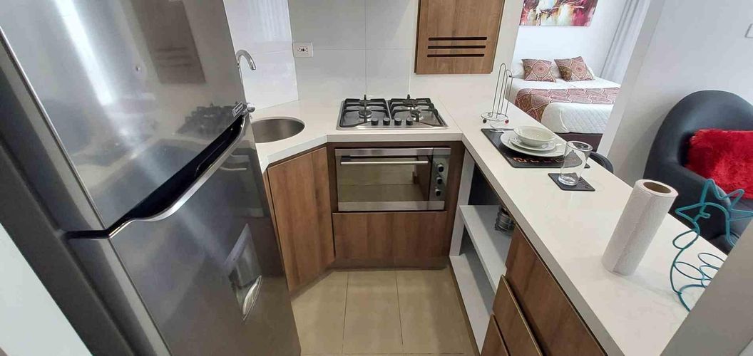 Apartaestudio en  Venta en Las camelias, Manizales - Miniatura 10