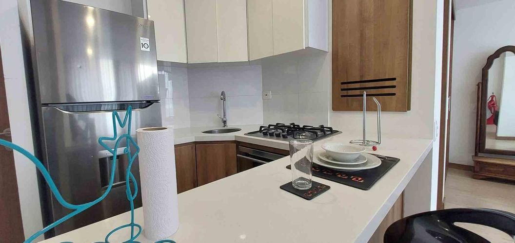 Apartaestudio en  Venta en Las camelias, Manizales - Miniatura 11