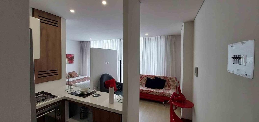 Apartaestudio en  Venta en Las camelias, Manizales - Miniatura 13