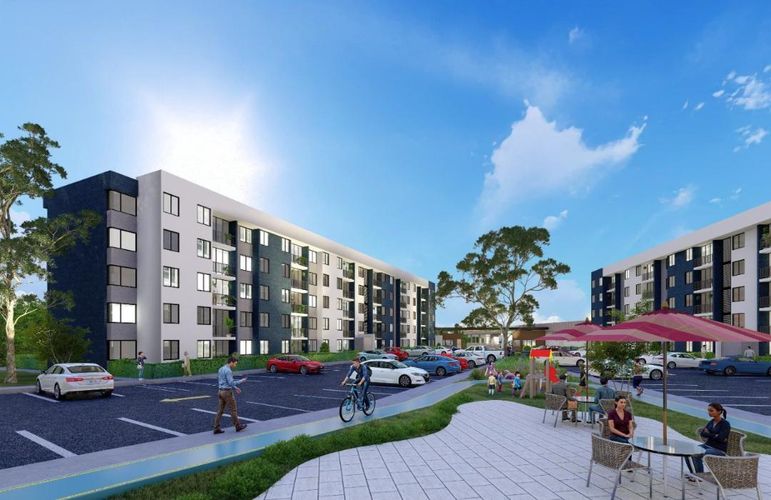 CENTURY SUITES, Apartamentos en Venta en La pradera, Dosquebradas - Imagen 1
