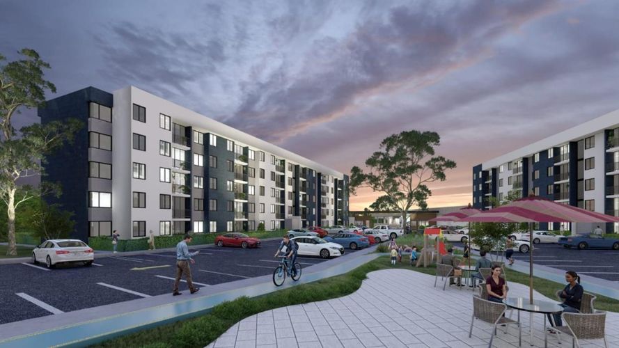 CENTURY SUITES, Apartamentos en Venta en La pradera, Dosquebradas - Miniatura 4