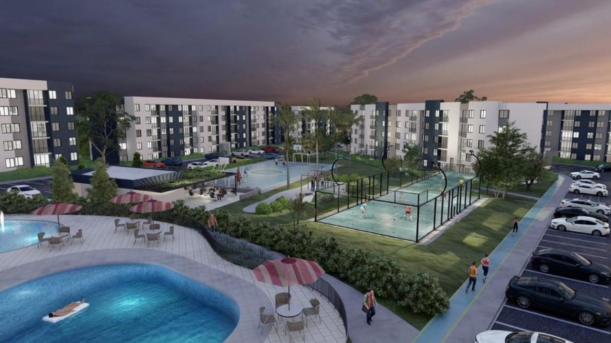 CENTURY SUITES, Apartamentos en Venta en La pradera, Dosquebradas - Miniatura 3