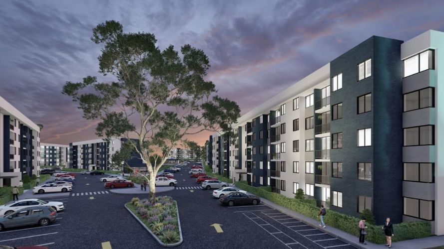 CENTURY SUITES, Apartamentos en Venta en La pradera, Dosquebradas - Miniatura 2