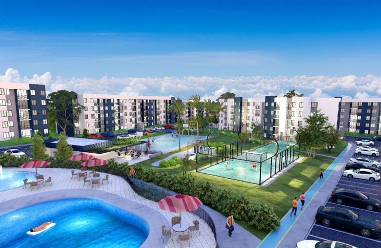CENTURY SUITES, Apartamentos en Venta en La pradera, Dosquebradas - Miniatura 8