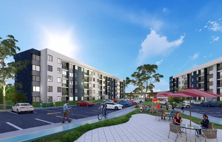 CENTURY SUITES, Apartamentos en Venta en La pradera, Dosquebradas - Miniatura 5