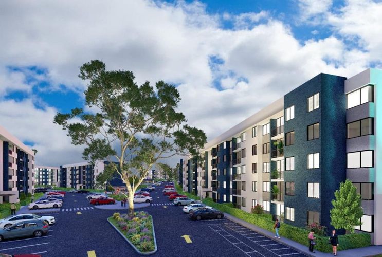 CENTURY SUITES, Apartamentos en Venta en La pradera, Dosquebradas - Miniatura 6