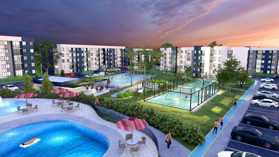 CENTURY SUITES, Apartamentos en Venta en La pradera, Dosquebradas - Miniatura 9