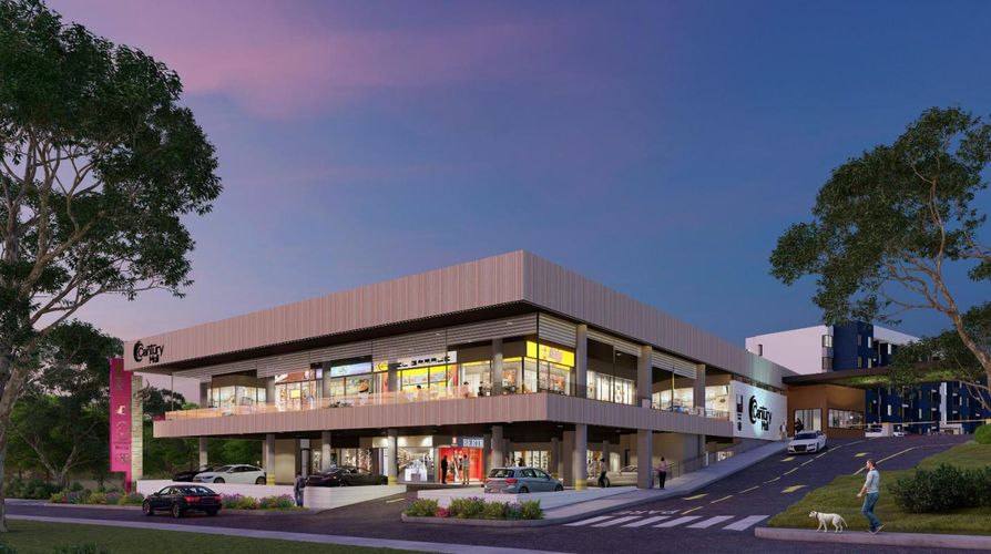 CENTURY MALL, Locales en Venta en Frailes, Dosquebradas - Imagen 1