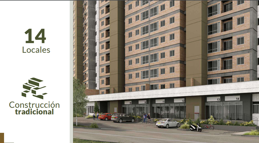 Local en arriendo en El porvenir, Rionegro - Imagen 1