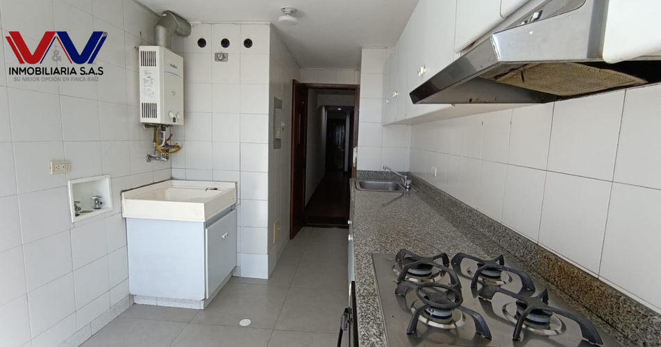 Apartamento en  Venta en Pasadena, Bogotá - Miniatura 24