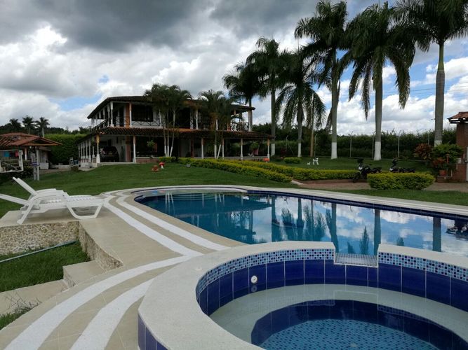 Finca en  Venta en Arauca, Quimbaya - Imagen 1