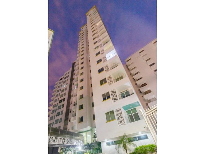 Apartamento en  Arriendo en Santa marta - Imagen 1