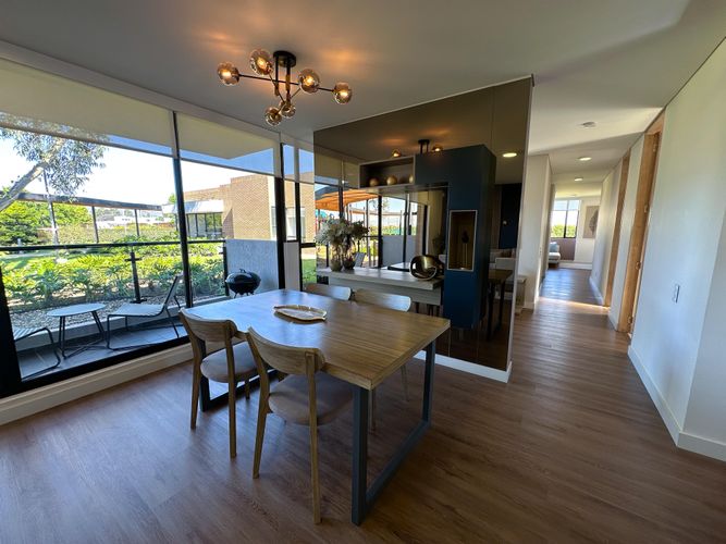 NOGAL, Apartamentos en Venta en Lagos de Torca, Bogotá - Imagen 1