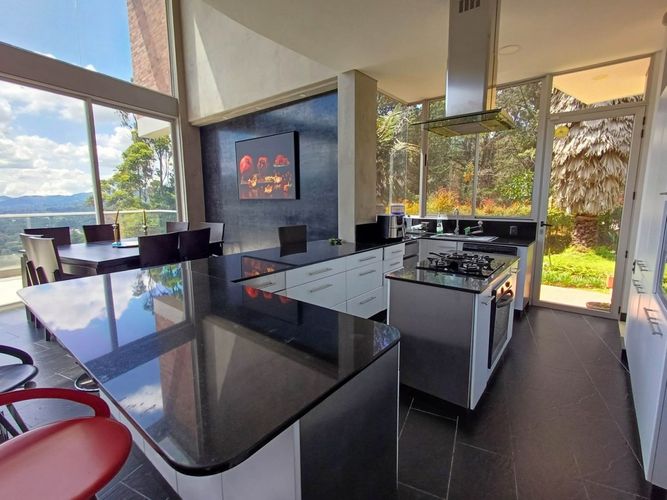 Finca en  Arriendo en Vía Las Palmas, El Retiro - Imagen 1
