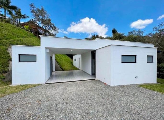 Finca en  Arriendo en La mosquita, Guarne - Imagen 1