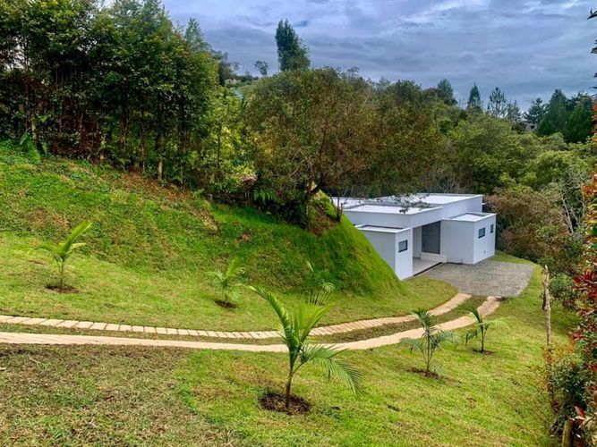 Finca en  Arriendo en La mosquita, Guarne - Miniatura 2