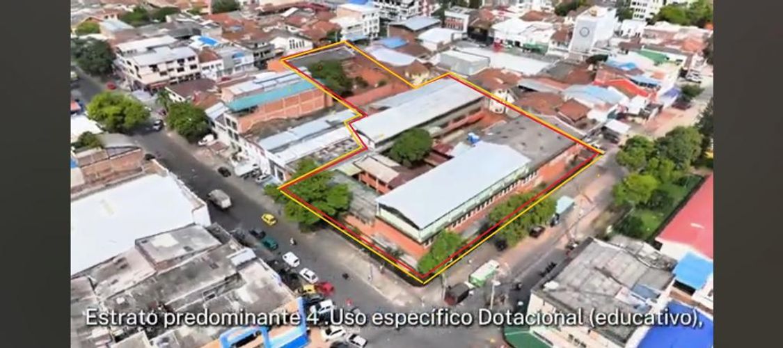 Edificio en  Venta en Alameda, Cali - Imagen 1
