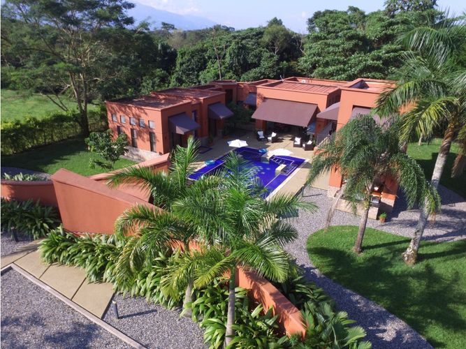 Finca en  Venta en Restrepo - Imagen 1
