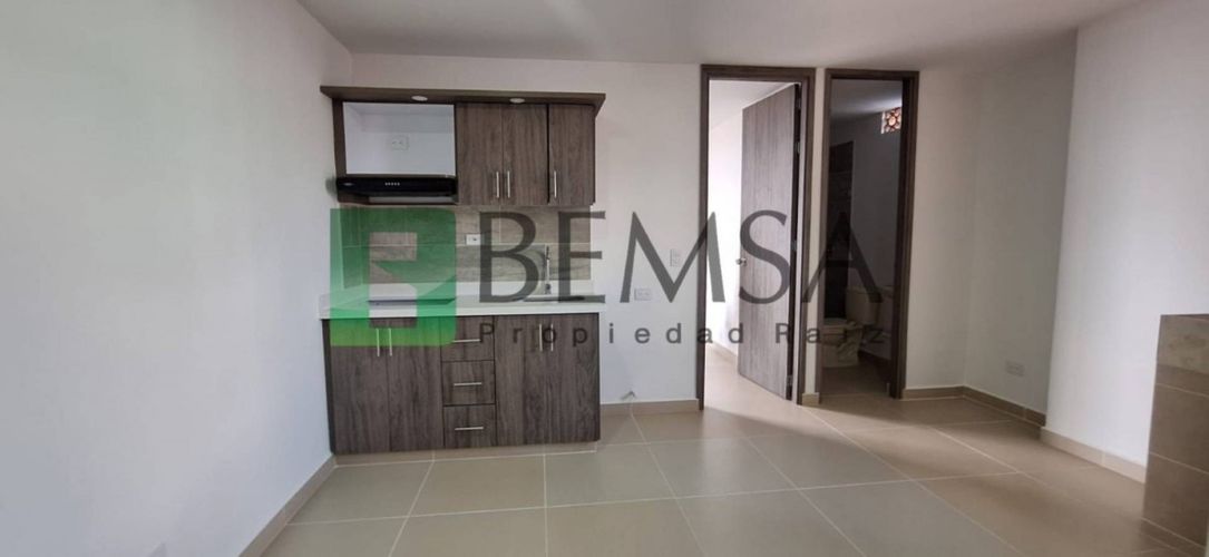 Apartaestudio en  Arriendo en Simon bolivar, Medellín - Miniatura 2