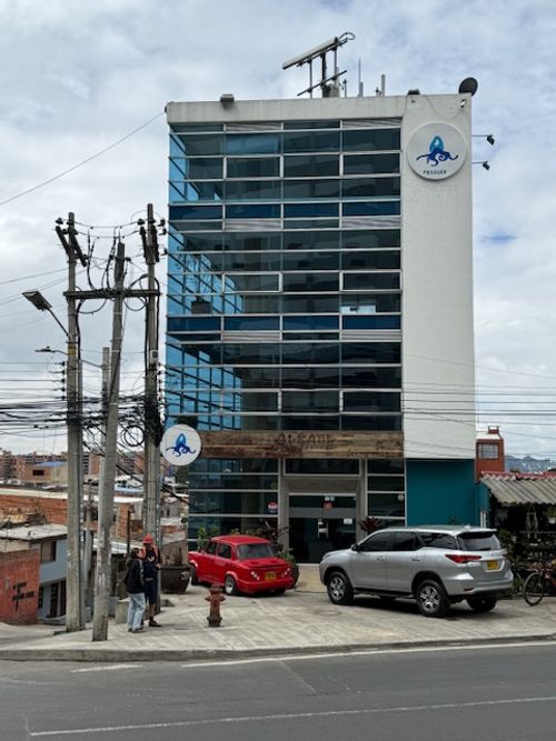 Edificio en  Arriendo en Barrancas Norte, Bogotá - Miniatura 16
