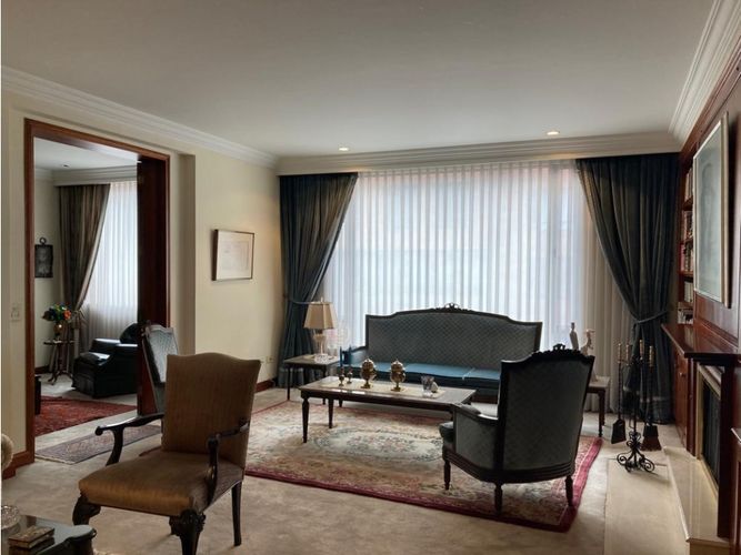 Apartamento en  Venta en El chico, Bogotá - Miniatura 3