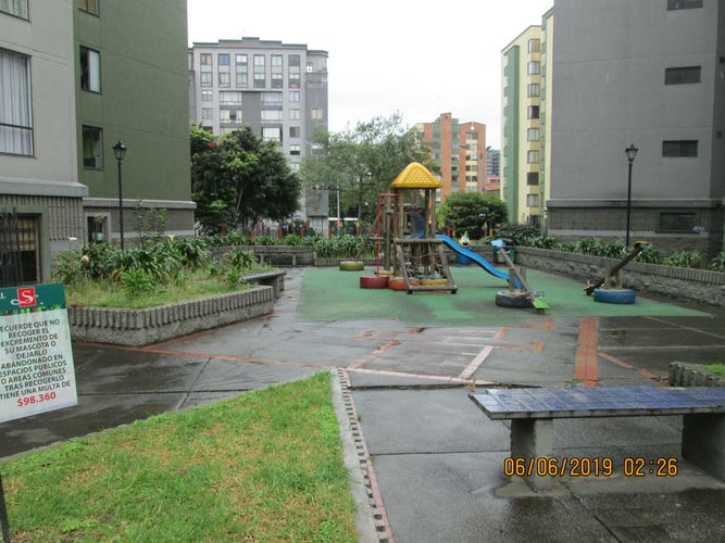Apartamento en  Venta en Ciudad salitre, Bogotá - Miniatura 3