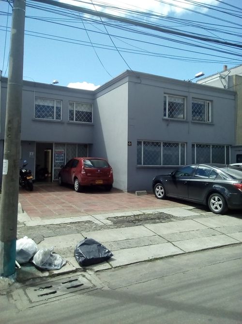 Oficina en  Arriendo en Barrios Unidos, Bogotá - Imagen 1