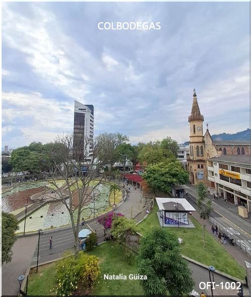 Oficina en  Venta en Sector lago uribe, Pereira - Imagen 1