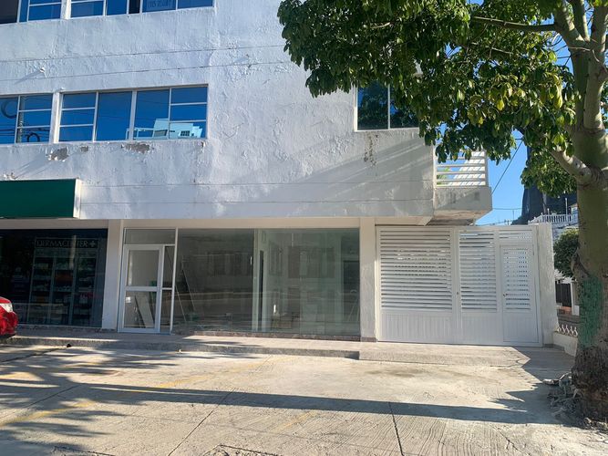 Local en  Arriendo en Manga, Cartagena - Imagen 1