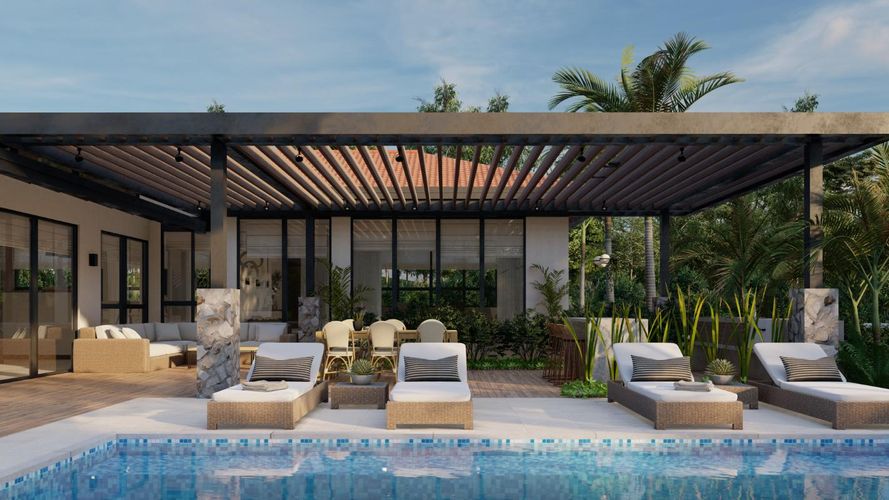 MANAMELI COUNTRY HOUSE, Lotes en Venta en La palma, Barbosa - Miniatura 4