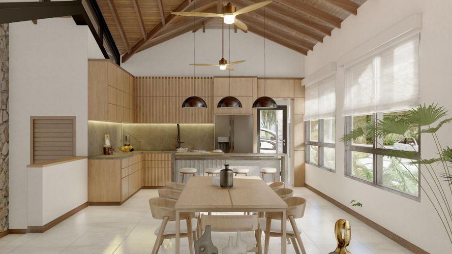 MANAMELI COUNTRY HOUSE, Lotes en Venta en La palma, Barbosa - Miniatura 5
