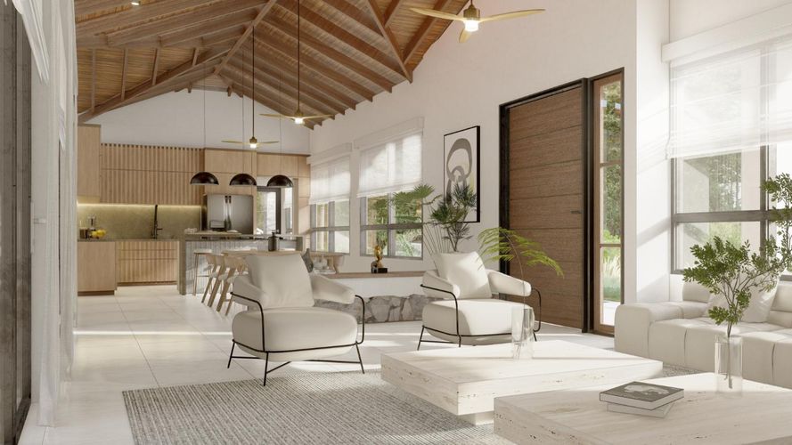 MANAMELI COUNTRY HOUSE, Lotes en Venta en La palma, Barbosa - Miniatura 9