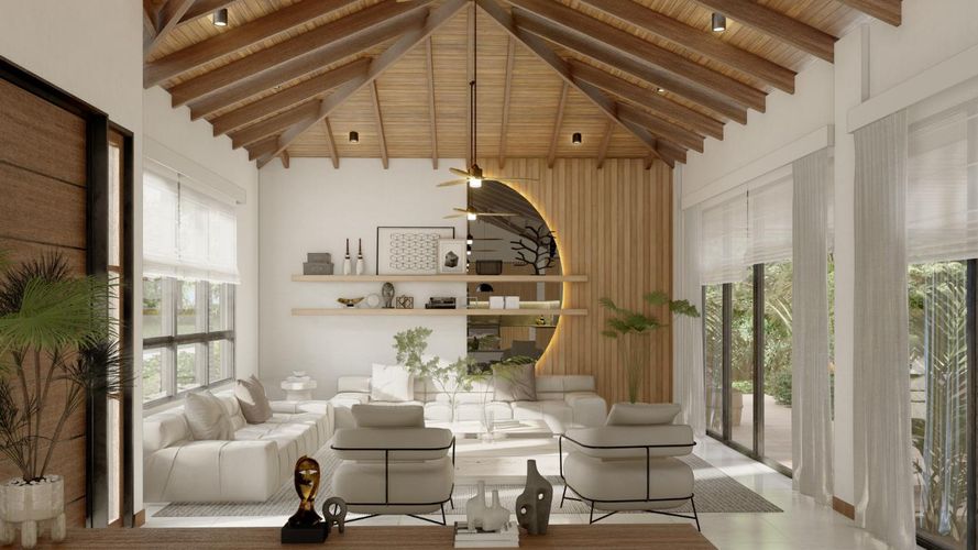 MANAMELI COUNTRY HOUSE, Lotes en Venta en La palma, Barbosa - Miniatura 7
