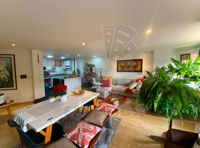Apartamento en  Venta en Santa ana occidental, Bogotá - Imagen 1